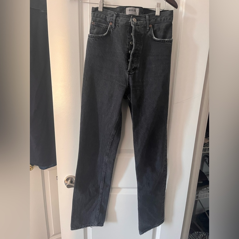 AGOLDE Organic Cotton 90s Pinch Waist Jean - 25 - Picture 4 of 16